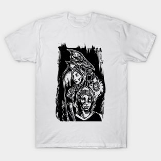 Alchemist’s Funeral T-Shirt